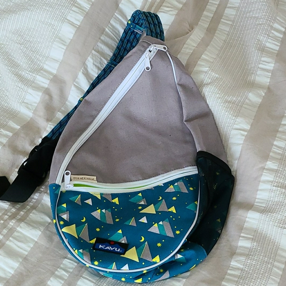 Kavu Paxton bag